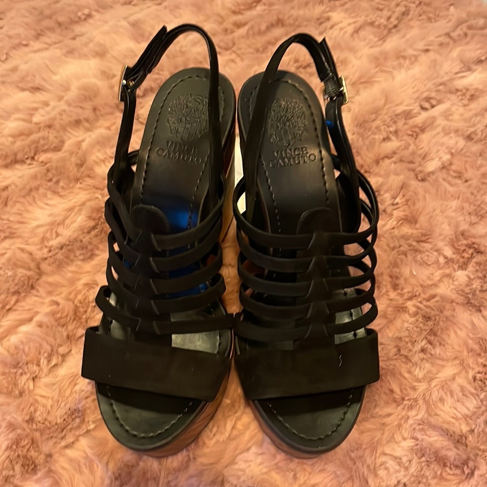 Vince Camuto Onia Wedge Sandals